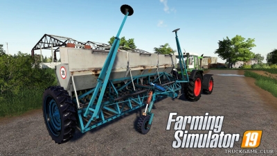 Мод "СЗТ-5.4 V1.0" для Farming Simulator 2019