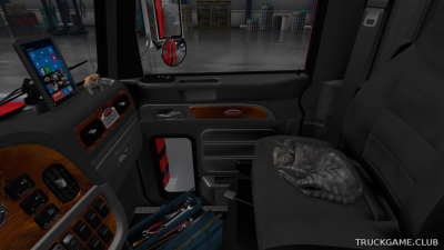 Мод "SiSL's Mega Pack v3.0" для American Truck Simulator