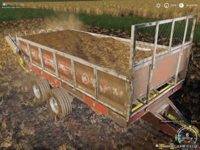 Мод "РОУ-6" для Farming Simulator 2019