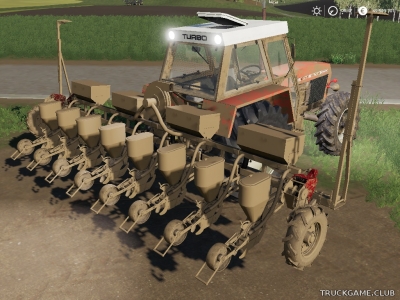 Мод "УПС-8" для Farming Simulator 2019