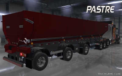 Мод "Owned Pastre Dump" для American Truck Simulator