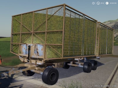 Мод "3ПТС-12" для Farming Simulator 2019