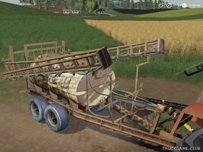 Мод "SP-2002" для Farming Simulator 2019
