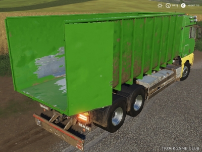 Мод "Lizard Container" для Farming Simulator 2019