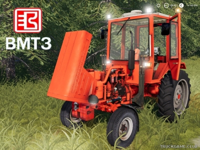 Мод "Т-25А v2.0" для Farming Simulator 2019