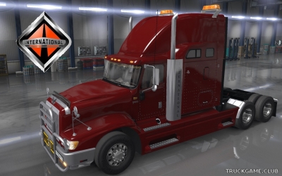Мод "International Eagle 9400i v1.2" для American Truck Simulator