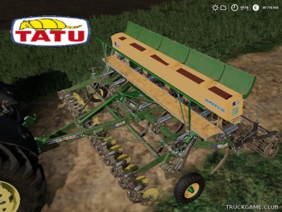 Мод "Tatu PST4 13" для Farming Simulator 2019