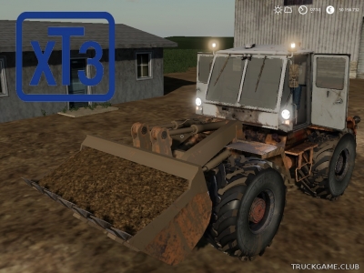 Мод "Т-156 АП" для Farming Simulator 2019