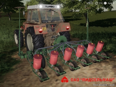 Мод "СПЧ-6" для Farming Simulator 2019
