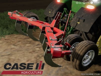 Мод "Case IH 10-14" для Farming Simulator 2019