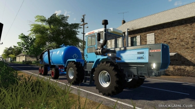 Мод "МЖТ-16 V1.0.0.0" для Farming Simulator 2019