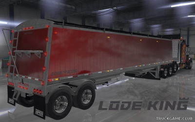 Мод "Owned Lode King Distinction" для American Truck Simulator
