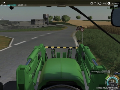 Мод "Placeable Bump" для Farming Simulator 2019