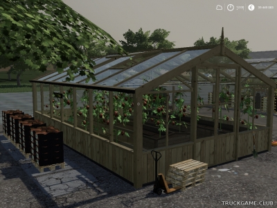 Мод "Plant Factory" для Farming Simulator 2019