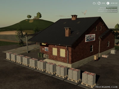 Мод "Sausage Factory" для Farming Simulator 2019