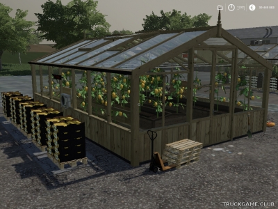 Мод "Lemon Factory" для Farming Simulator 2019