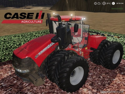 Мод "Case IH Steiger" для Farming Simulator 2019
