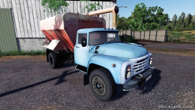 Мод "ЗиЛ-130 ЗСК V1.0" для Farming Simulator 2019