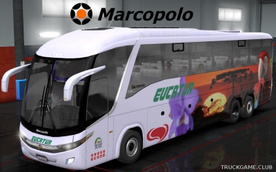 Мод "Marcopolo Paradiso G7 1200 6x2 Facelift v2.3.1" для Euro Truck Simulator 2