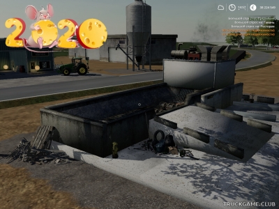 Мод "Holzhacker Factory" для Farming Simulator 2019