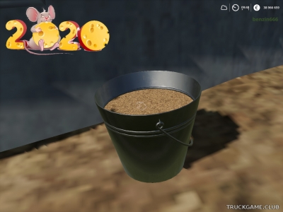 Мод "Bucket" для Farming Simulator 2019