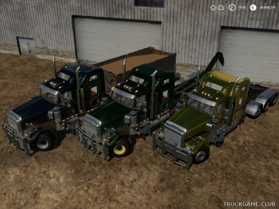 Мод "Heavy SX v1.0.3" для Farming Simulator 2019