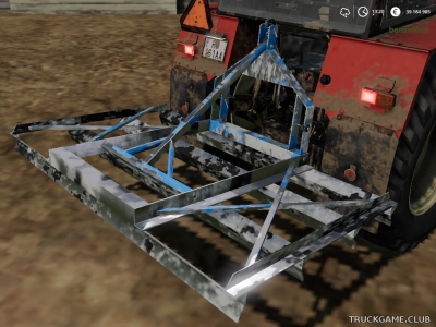 Мод "Stonehog 430" для Farming Simulator 2019
