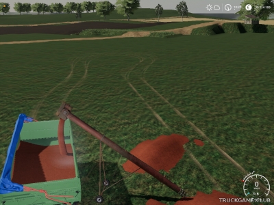 Мод "Grain Auger" для Farming Simulator 2019