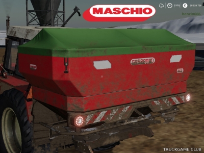 Мод "Maschio Primo 332" для Farming Simulator 2019