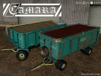 Мод "Camara RT 16 v2.0" для Farming Simulator 2019