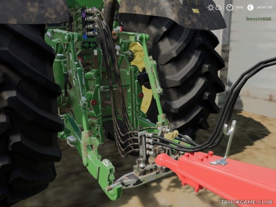 Мод "Adapter" для Farming Simulator 2019