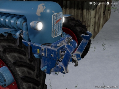 Мод "Front Lifter" для Farming Simulator 2019