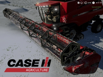 Мод "Case IH 3050" для Farming Simulator 2019