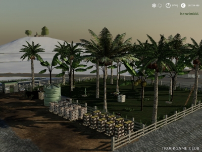 Мод "Coco Factory" для Farming Simulator 2019