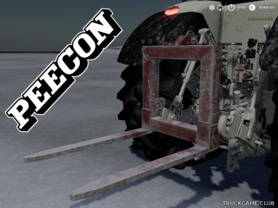 Мод "Peecon PD 1500" для Farming Simulator 2019
