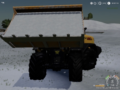 Мод "WheelLoader Shovel" для Farming Simulator 2019