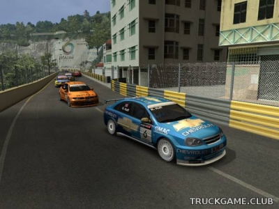 Race – The WTCC Game