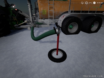 Мод "Hoseholder" для Farming Simulator 2019