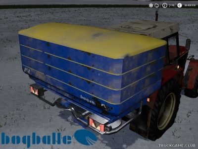 Мод "Bogballe M2W" для Farming Simulator 2019