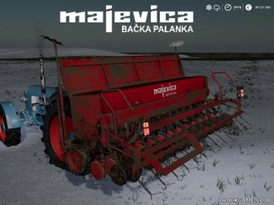 Мод "Majevica 4M" для Farming Simulator 2019