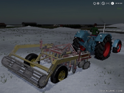 Мод "БДМ-2.7х2П" для Farming Simulator 2019