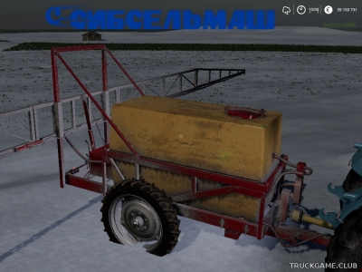 Мод "ОП-2000" для Farming Simulator 2019