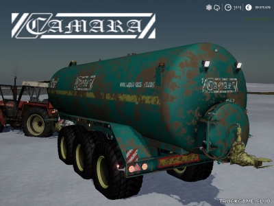 Мод "Camara CD 30" для Farming Simulator 2019