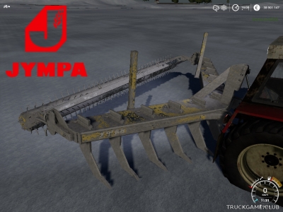 Мод "Jympa SJ v2.1" для Farming Simulator 2019