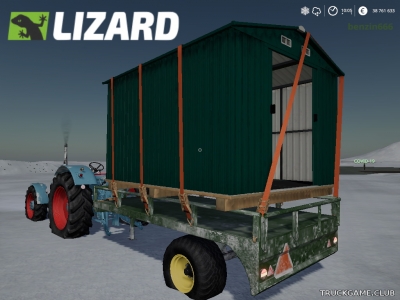 Мод "Lizard VG" для Farming Simulator 2019