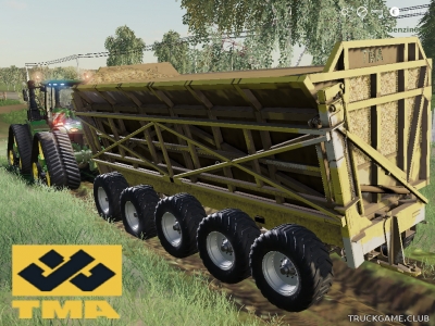 Мод "TMA VTX 6030" для Farming Simulator 2019