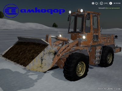 Мод "ТО-18Б" для Farming Simulator 2019