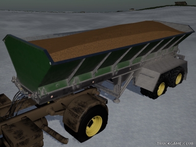 Мод "СП-22М" для Farming Simulator 2019