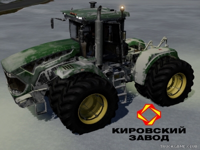 Мод "К7М v1.01" для Farming Simulator 2019