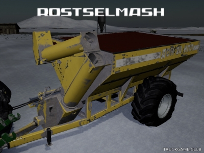 Мод "Дон-20 НПП v2.1" для Farming Simulator 2019